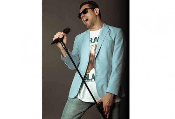 Фуад Мусаев готовит альбом с хитами мировых звезд (ВИДЕО)