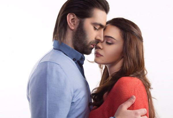 Эльшад Хосе о работе с Оксаной Расуловой: "На самом деле ангел - это я" (ФОТО/ВИДЕО)