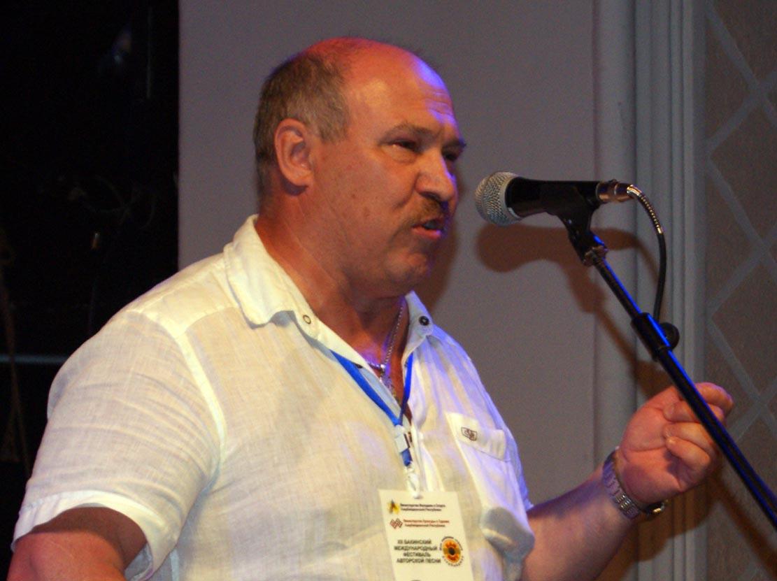 Азербайджан объединяет народы во имя добрых дел - фестиваль авторской песни и поэзии (ФОТО)