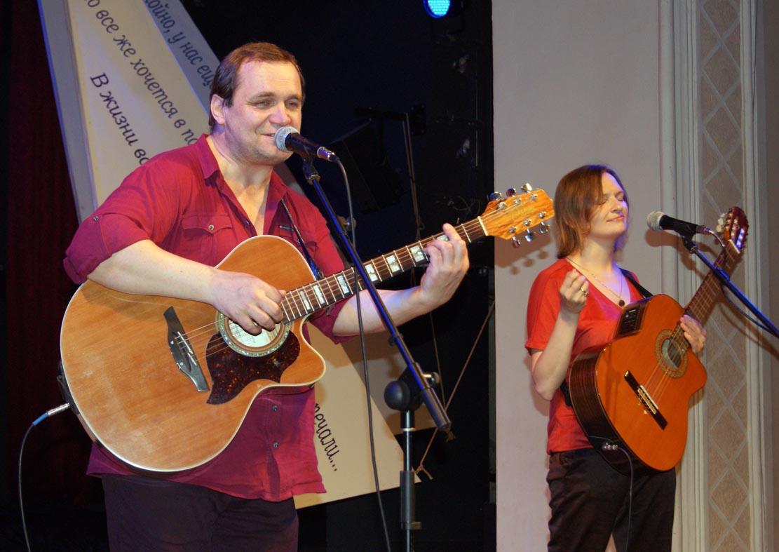 Азербайджан объединяет народы во имя добрых дел - фестиваль авторской песни и поэзии (ФОТО)