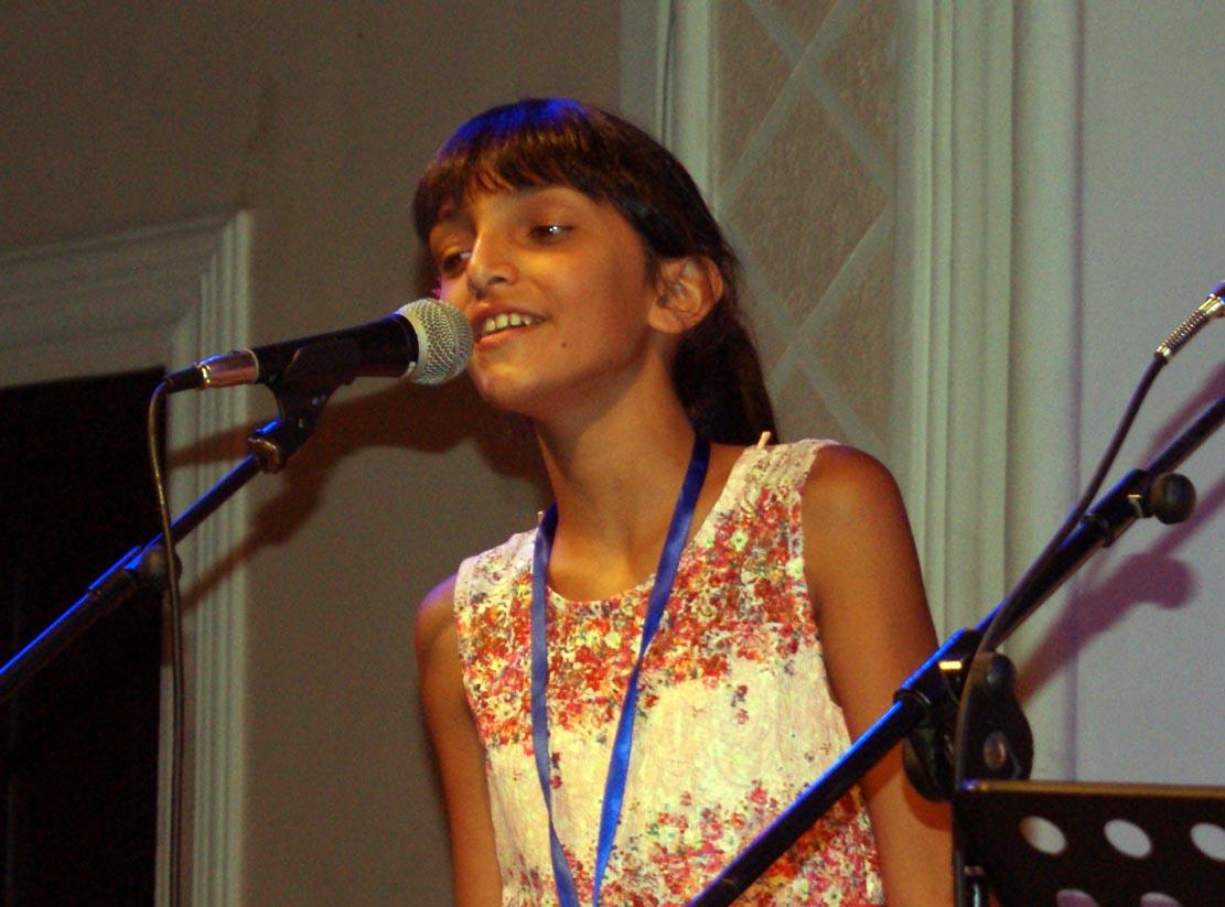 Азербайджан объединяет народы во имя добрых дел - фестиваль авторской песни и поэзии (ФОТО)