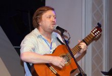 Азербайджан объединяет народы во имя добрых дел - фестиваль авторской песни и поэзии (ФОТО)