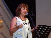 Азербайджан объединяет народы во имя добрых дел - фестиваль авторской песни и поэзии (ФОТО)