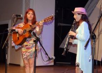 Азербайджан объединяет народы во имя добрых дел - фестиваль авторской песни и поэзии (ФОТО)