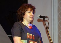 Азербайджан объединяет народы во имя добрых дел - фестиваль авторской песни и поэзии (ФОТО)