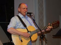 Азербайджан объединяет народы во имя добрых дел - фестиваль авторской песни и поэзии (ФОТО)