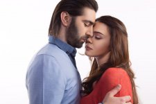 Оксана Расулова и Эльшад Хосе презентуют фильм "Поцелуй ангела" (ФОТО)