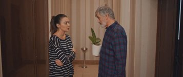 Оксана Расулова и Эльшад Хосе презентуют фильм "Поцелуй ангела" (ФОТО)