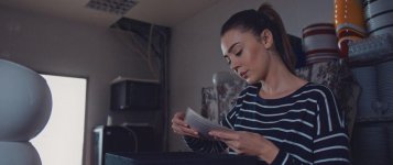 Оксана Расулова и Эльшад Хосе презентуют фильм "Поцелуй ангела" (ФОТО)