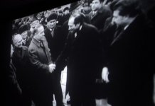 90-летний выдающийся скульптор Токай Мамедов принимает поздравления (ФОТО)