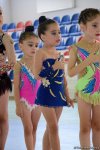 В Баку проходит открытое первенство Шагана по художественной гимнастике (ФОТО)