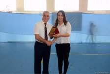 В Баку проходит открытое первенство Шагана по художественной гимнастике (ФОТО)