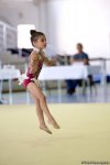 В Баку проходит открытое первенство Шагана по художественной гимнастике (ФОТО)