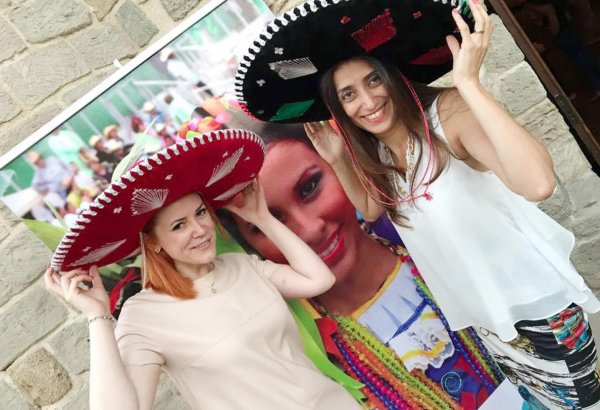 Баку-Мехико: Полет на искалеченных крыльях Фриды Кало (ФОТО)