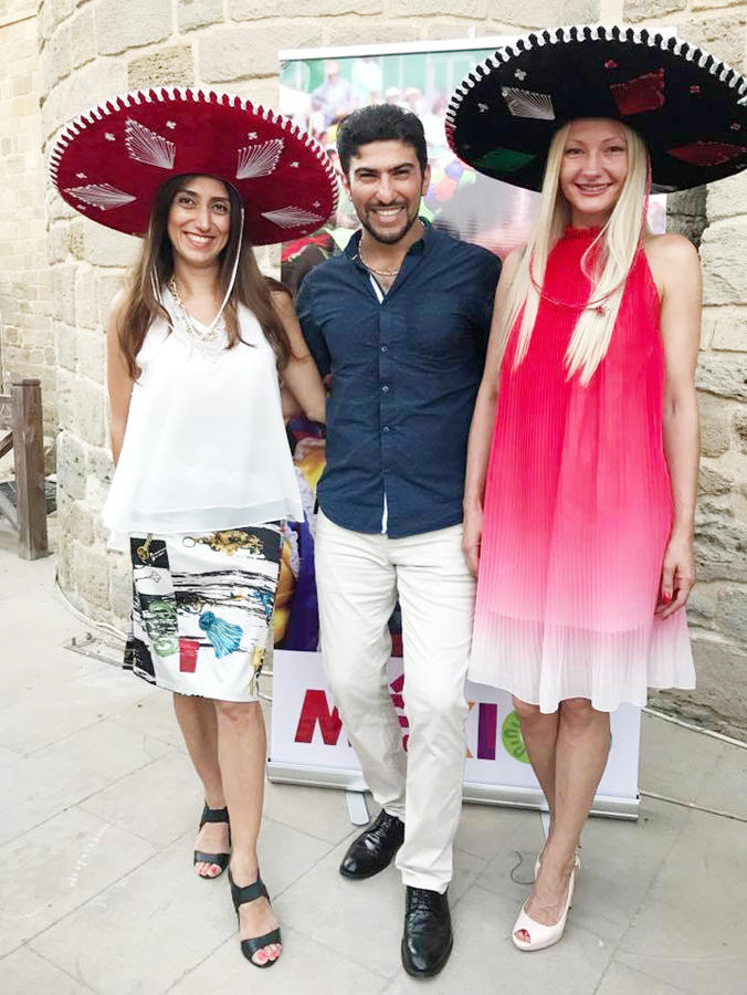 Баку-Мехико: Полет на искалеченных крыльях Фриды Кало (ФОТО)