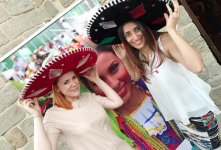 Баку-Мехико: Полет на искалеченных крыльях Фриды Кало (ФОТО)