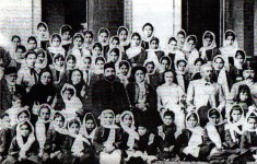 Гасан бек Зардаби и Ханифа Абаева: История одной любви (ФОТО)