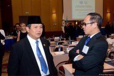 Азербайджан выступает за скорейшее восстановление мира и стабильности в Иерусалиме (ФОТО)