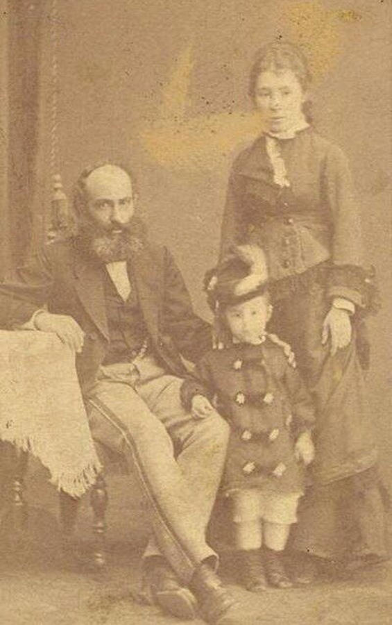 Гасан бек Зардаби и Ханифа Абаева: История одной любви (ФОТО)