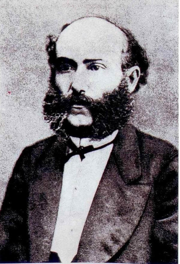 Гасан бек Зардаби и Ханифа Абаева: История одной любви (ФОТО)