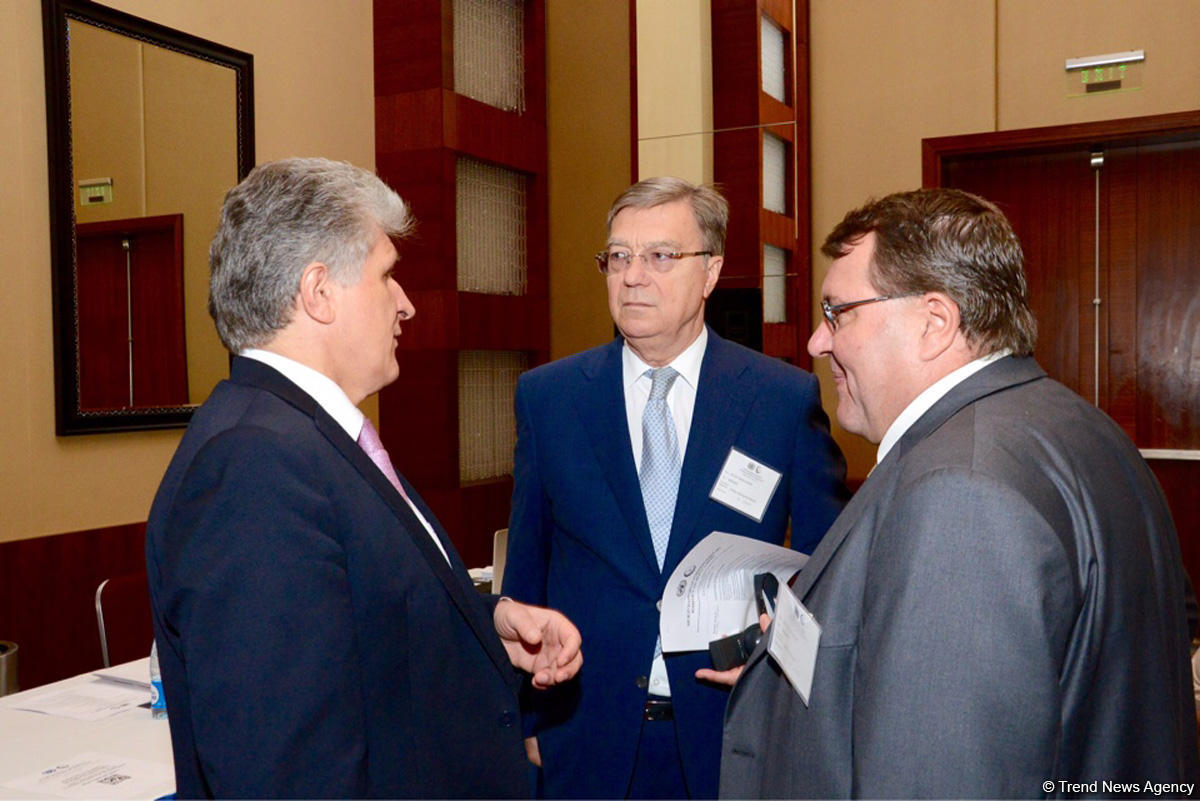 Азербайджан выступает за скорейшее восстановление мира и стабильности в Иерусалиме (ФОТО)