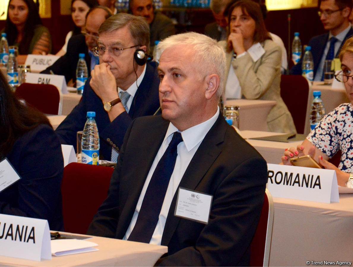 Азербайджан выступает за скорейшее восстановление мира и стабильности в Иерусалиме (ФОТО)