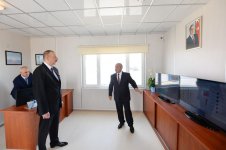 Состоялось открытие солнечной электростанции «Пираллахи» (ФОТО)