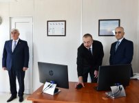 Состоялось открытие солнечной электростанции «Пираллахи» (ФОТО)
