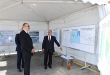 Состоялось открытие солнечной электростанции «Пираллахи» (ФОТО)