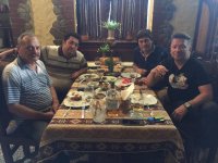 Приключения Владимира Глазунова в Баку - "Цигель, цигель ай лю-лю", "Щьерт побьери" (ФОТО)