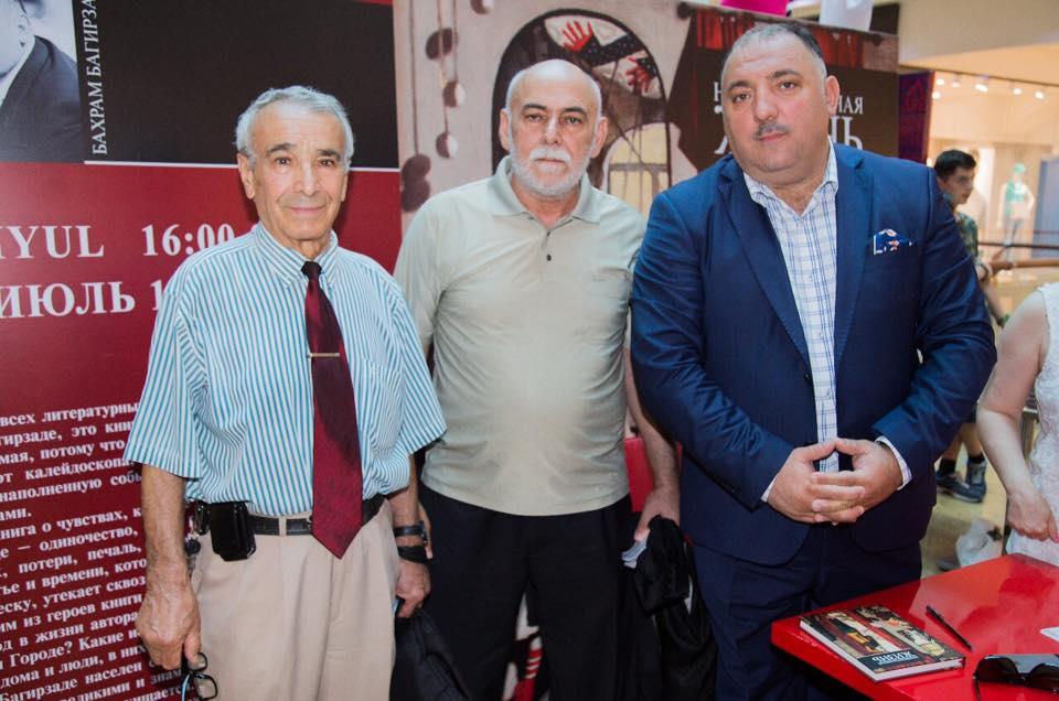 "Непридуманная жизнь" Бахрама Багирзаде побила рекорд: "До сих пор болят пальцы"  (ФОТО)