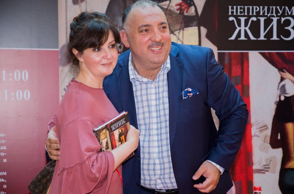 "Непридуманная жизнь" Бахрама Багирзаде побила рекорд: "До сих пор болят пальцы"  (ФОТО)
