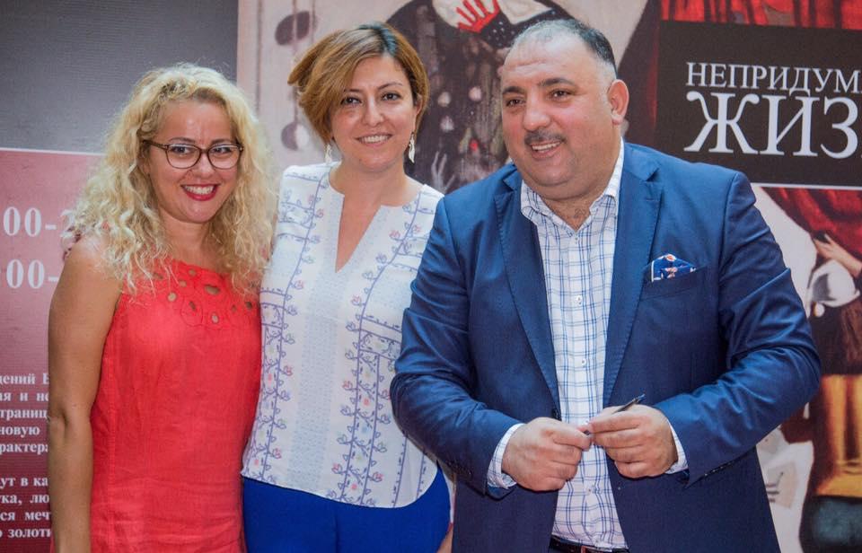 "Непридуманная жизнь" Бахрама Багирзаде побила рекорд: "До сих пор болят пальцы"  (ФОТО)