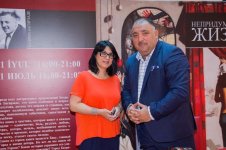 "Непридуманная жизнь" Бахрама Багирзаде побила рекорд: "До сих пор болят пальцы"  (ФОТО)