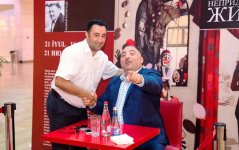 "Непридуманная жизнь" Бахрама Багирзаде побила рекорд: "До сих пор болят пальцы"  (ФОТО)