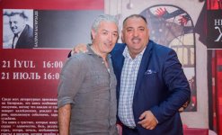 "Непридуманная жизнь" Бахрама Багирзаде побила рекорд: "До сих пор болят пальцы"  (ФОТО)