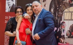 "Непридуманная жизнь" Бахрама Багирзаде побила рекорд: "До сих пор болят пальцы"  (ФОТО)