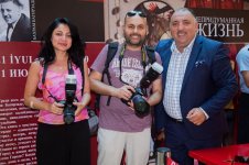 "Непридуманная жизнь" Бахрама Багирзаде побила рекорд: "До сих пор болят пальцы"  (ФОТО)