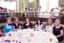 В Баку прошла церемония награждения, посвященная Дню национальной прессы (ФОТО)