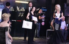 В Баку прошла церемония награждения, посвященная Дню национальной прессы (ФОТО)