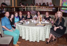 В Баку прошла церемония награждения, посвященная Дню национальной прессы (ФОТО)