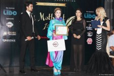 В Баку прошла церемония награждения, посвященная Дню национальной прессы (ФОТО)