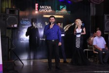 В Баку прошла церемония награждения, посвященная Дню национальной прессы (ФОТО)