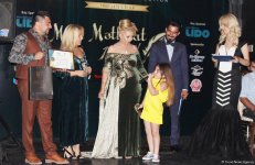 В Баку прошла церемония награждения, посвященная Дню национальной прессы (ФОТО)