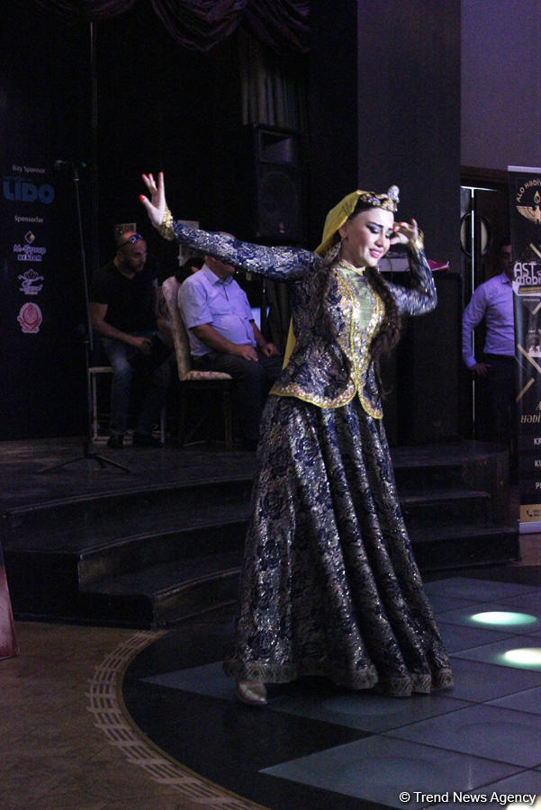 В Баку прошла церемония награждения, посвященная Дню национальной прессы (ФОТО)