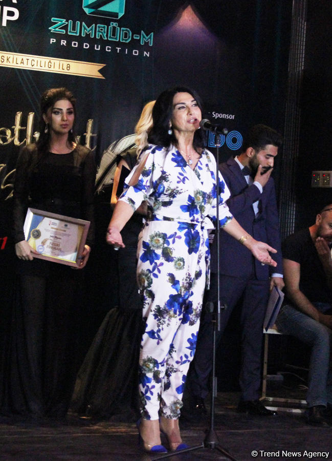 В Баку прошла церемония награждения, посвященная Дню национальной прессы (ФОТО)