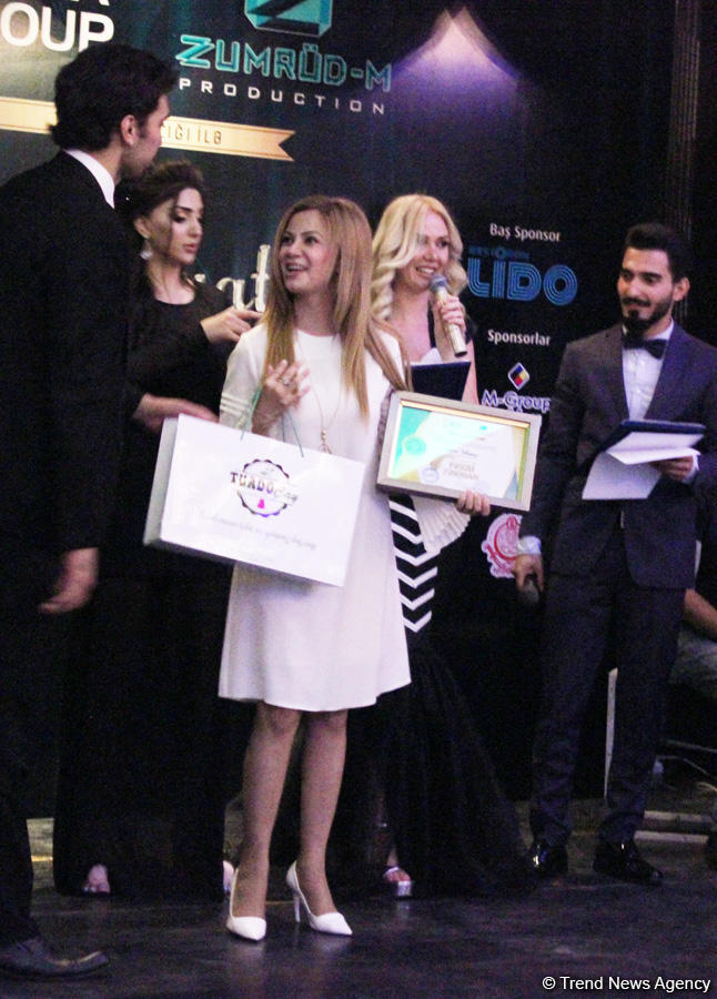 В Баку прошла церемония награждения, посвященная Дню национальной прессы (ФОТО)