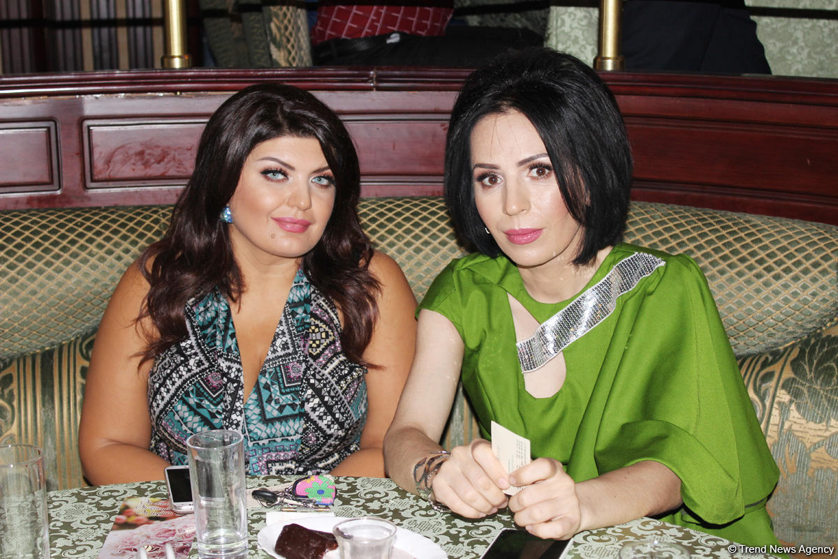 В Баку прошла церемония награждения, посвященная Дню национальной прессы (ФОТО)