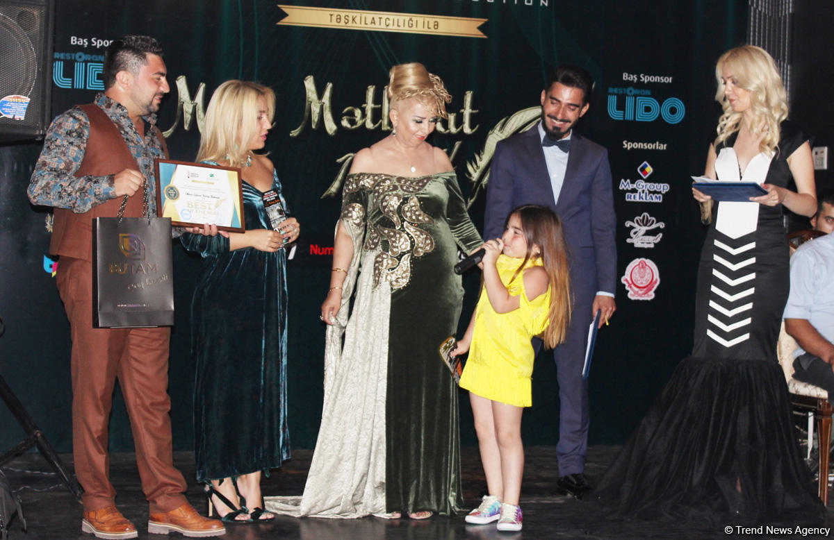 В Баку прошла церемония награждения, посвященная Дню национальной прессы (ФОТО)