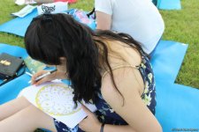 В Баку прошел грандиозный Фестиваль йоги на открытом воздухе (ФОТО)